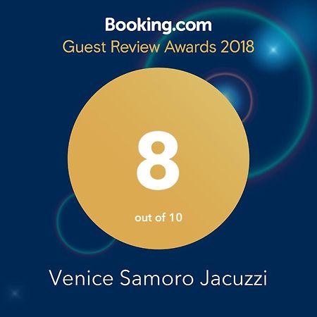 Venice Samoro Jacuzzi Eksteriør bilde