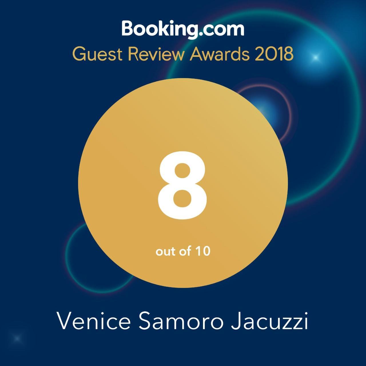 Venice Samoro Jacuzzi Eksteriør bilde